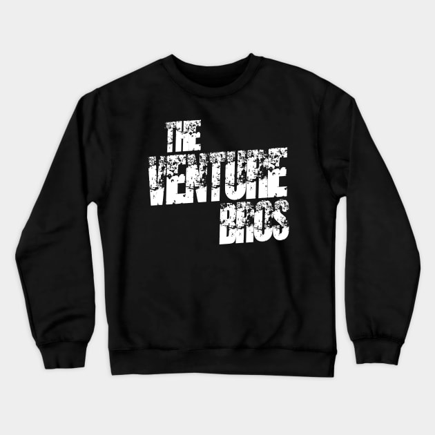 The Venture Bros Crewneck Sweatshirt by Edy